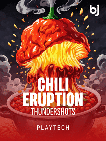 Chili Eruption Thundershots game icon